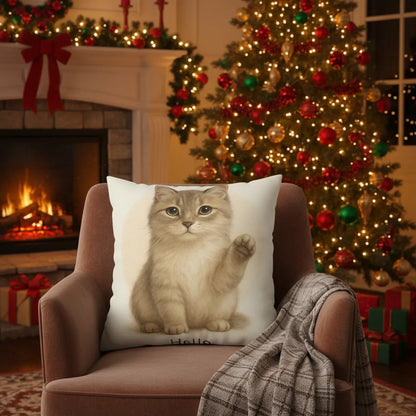 Custom Photo Pillow | The Perfect Christmas Gift